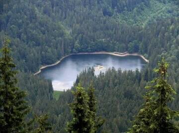 Фото Лоджи Cottage Smerekova Hata г. Kelechin 5