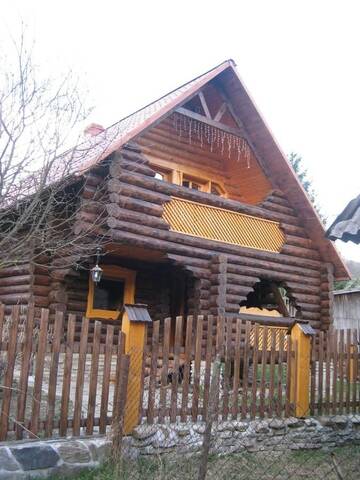 Фото Лоджи Cottage Smerekova Hata г. Kelechin 1